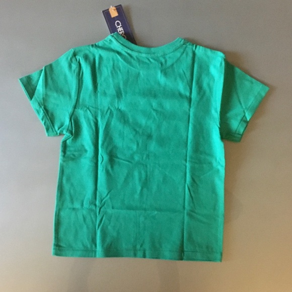 NWT:  Cherokee SS Graphic Tee - Picture 3 of 3